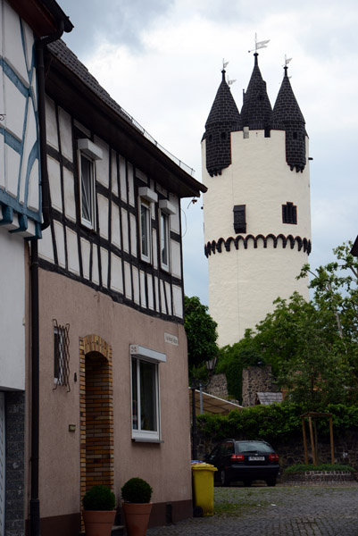 Tower of Schloss Steinheim