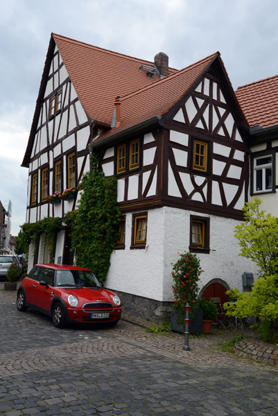 Platz des Friedens, Steinheim