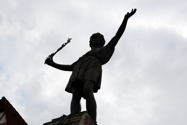 Friedensdenkmal - Peace Memorial, Steinheim