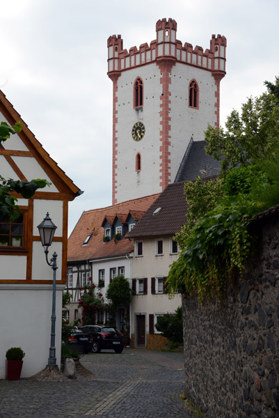 St. Johann Baptist Kirche, Steinheim
