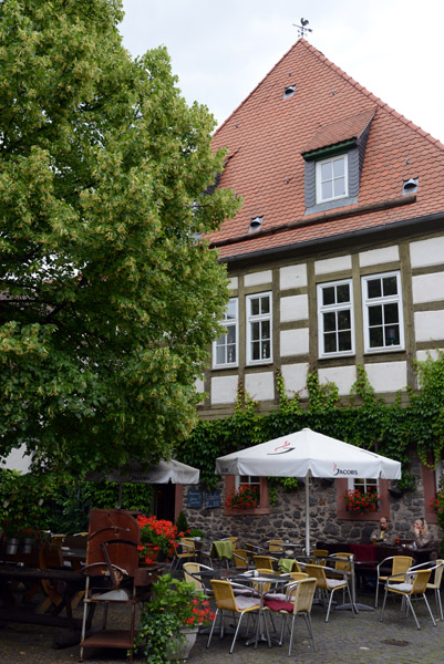 Uriges Biergarten, Steinheim