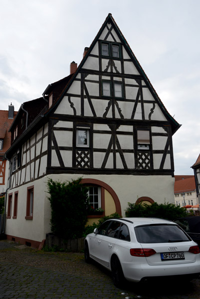 Wenkstrae, Steinheim
