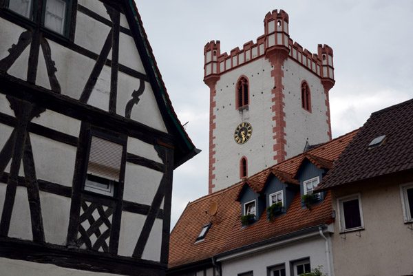 St. Johann Baptist Kirche, Steinheim