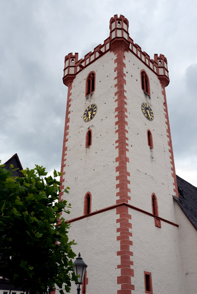 St. Johann Baptist Kirche, Steinheim