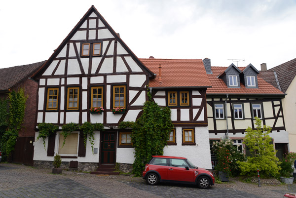 Neutorstrae, Steinheim