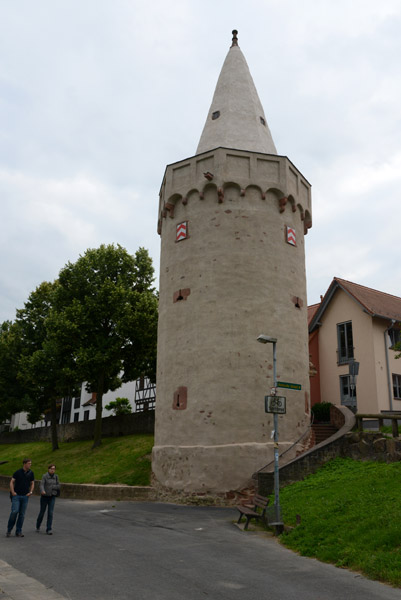 Pulverturm, 1462, Seligenstadt