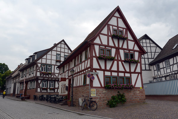 Maingasse, Seligenstadt