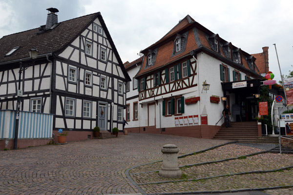 Site of the old Maintor, Seligenstadt