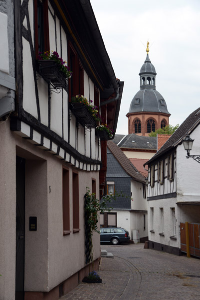 Groe Fischergasse, Seligenstadt