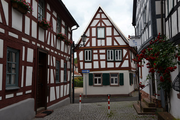 Kleine Rathausgasse/Gerberstrae, Seligenstadt