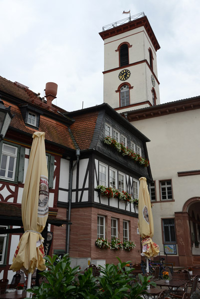 Marktplatz, Seligenstadt