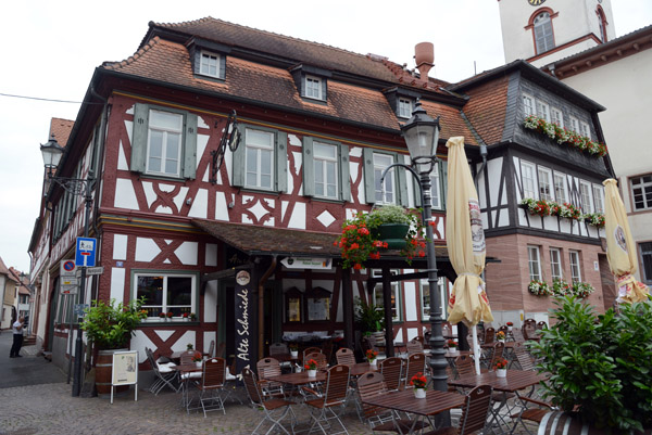 Alte Schmiede, Marktplatz, Seligenstadt