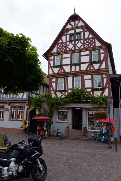 Marktplatz, Seligenstadt