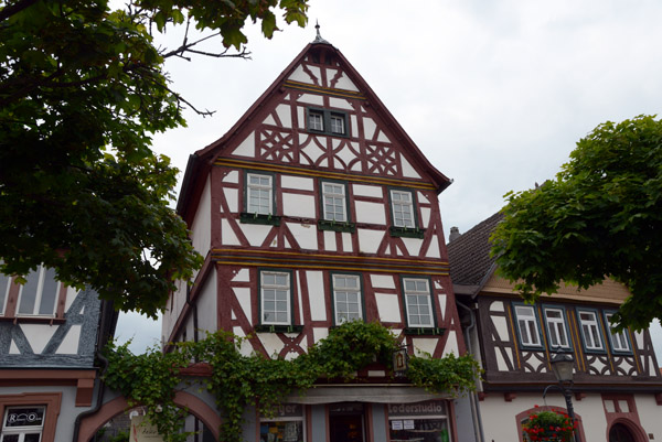 Marktplatz, Seligenstadt