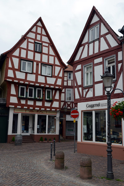 Marktplatz, Seligenstadt