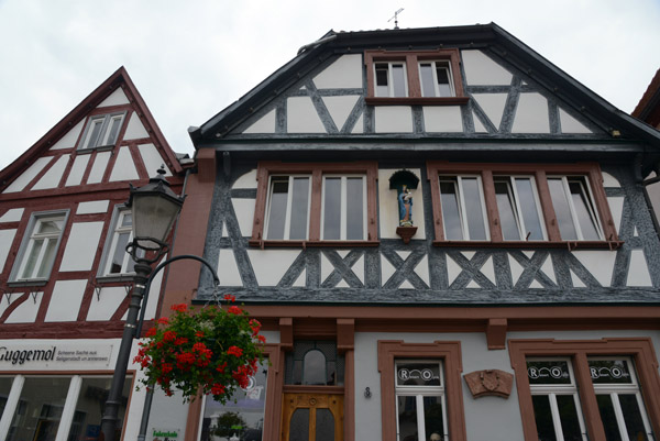 Marktplatz, Seligenstadt