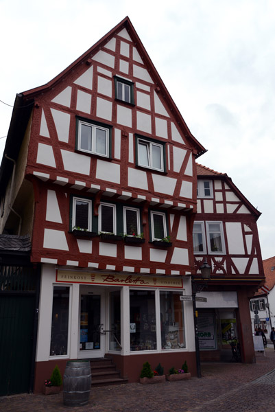 Marktplatz, Seligenstadt