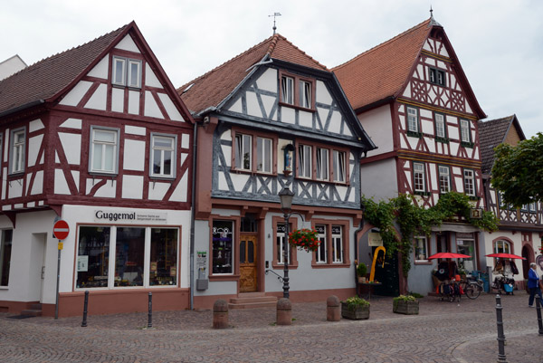 Marktplatz, Seligenstadt