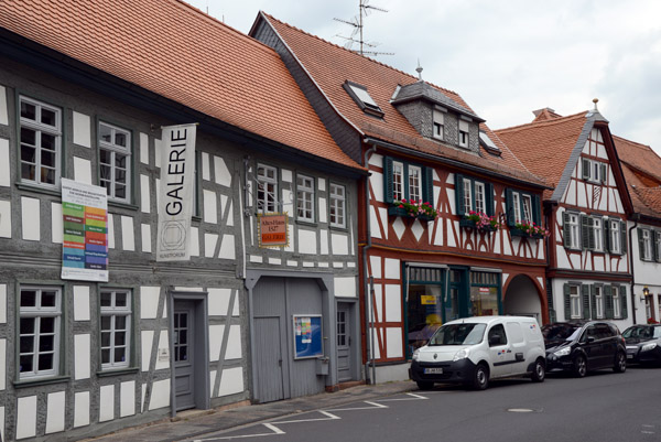 Frankfurter Strae, Seligenstadt