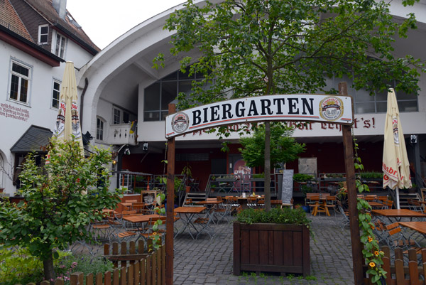 Glaabsbru Biergarten, Seligenstadt