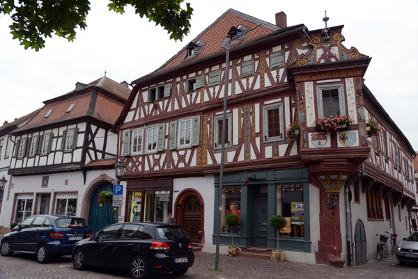 Marktplatz, Seligenstadt