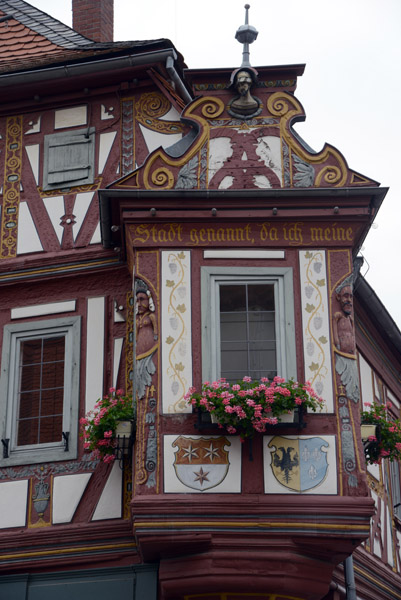 Marktplatz, Seligenstadt