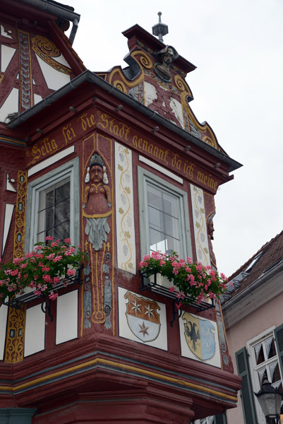 Marktplatz, Seligenstadt