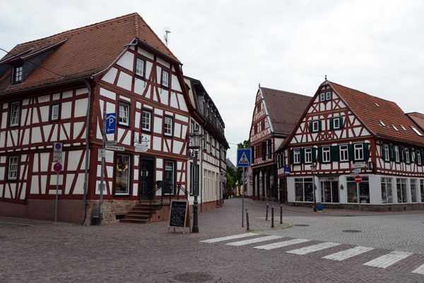 Aschaffenburger Strae, Seligenstadt