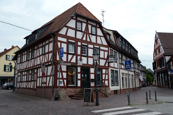 Aschaffenburger Strae, Seligenstadt