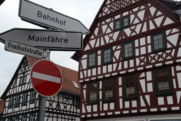 Aschaffenburger Strae/Friedhof Strae, Seligenstadt