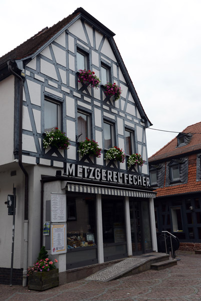 Metzgerei Fecher, Seligenstadt