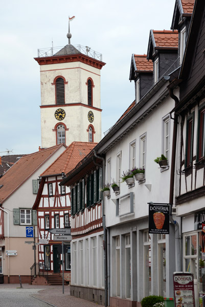 Aschaffenburger Strae, Seligenstadt