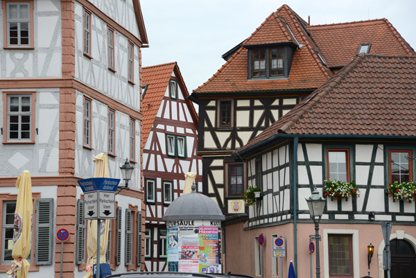 Friedhofplatz, Seligenstadt