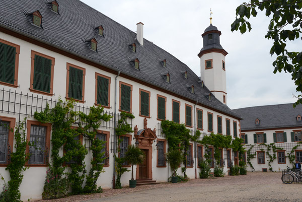 Kloster Seligenstadt