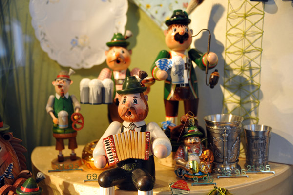 German Handicrafts, Kthe Wohlfahrt, Rdesheim 