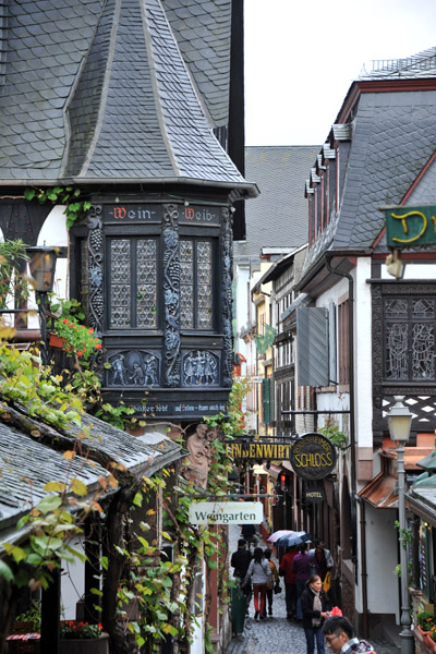 Drosselgasse, Rdesheim