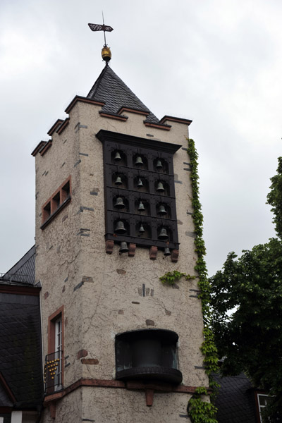 Rdesheimer Schloss, Drosselgasse