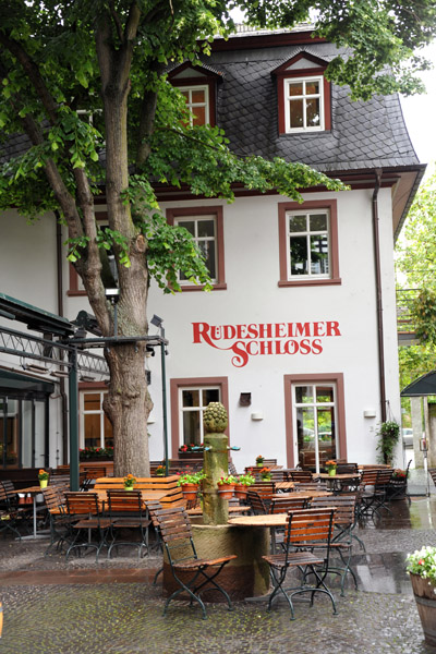 Rdesheimer Schloss, Drosselgasse