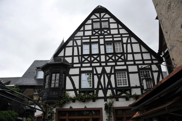 Lindenwirt, Drosselgasse, Rdesheim am Rhein