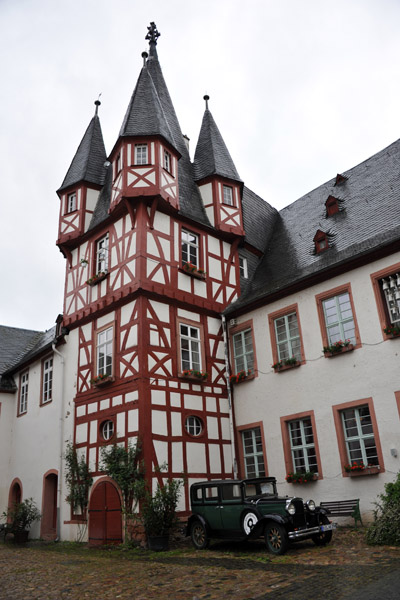 Brmserhof, Rdesheim am Rhein