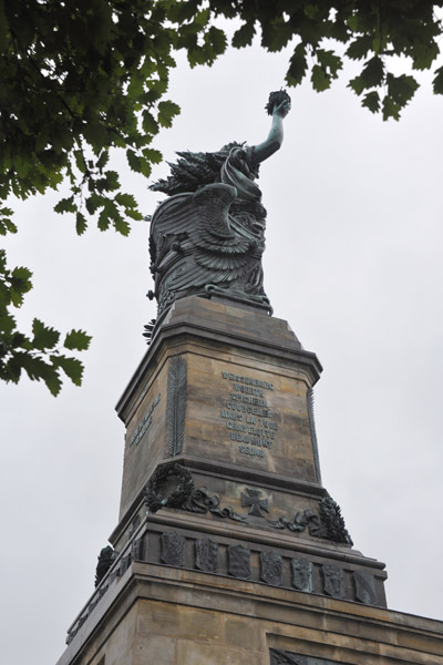 Niederwalddenkmal, Rdesheim am Rhein
