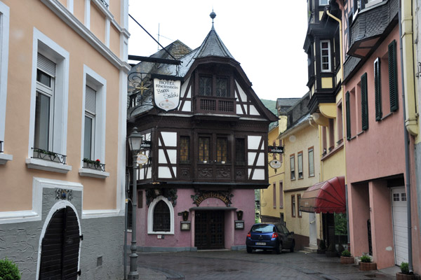 Alte Dorfschnke, Assmanshausen