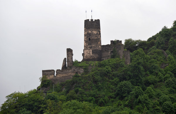 Burg Frstenberg, Rheindiebach