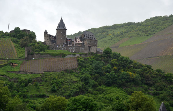 Burg Stahleck, Bacharach