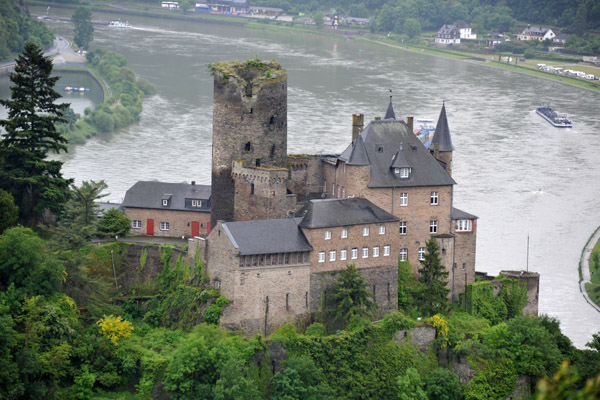 Burg Katz, Patersberg
