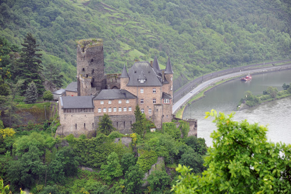 Burg Katz