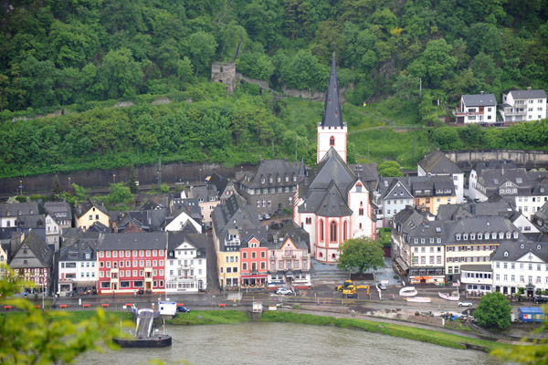 St. Goar