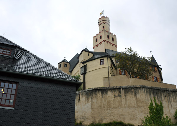 Deutsche Burgenvereinigung (German Castles Association)