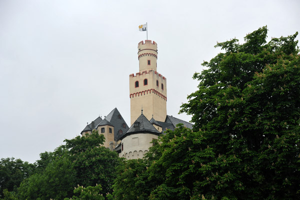 Marksburg, Braubach