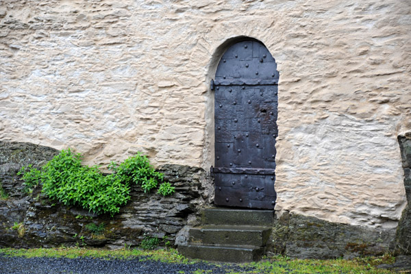 Iron Door, Marksburg Castle